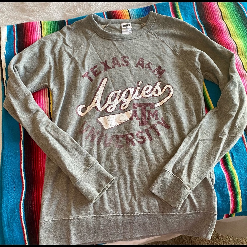 Texas A&M Sweater